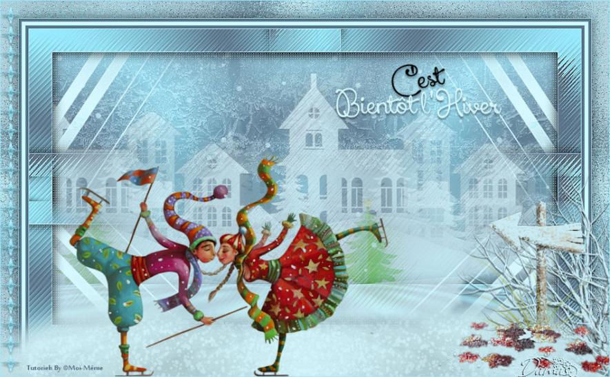 C'est bientôt l'Hiver