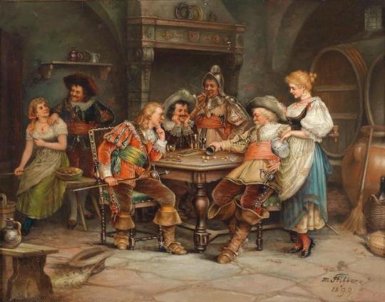 Moritz Stifter