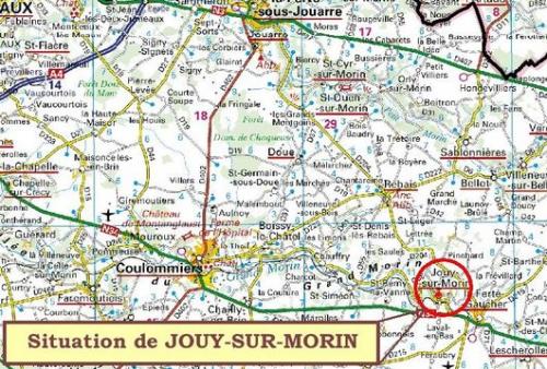 Situation locale