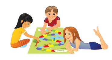 Fabriquer un jeu de société - Réinvestissement des notions sur LA PHRASE