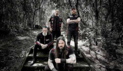 THE TROOPS OF DOOM - "Chapels Of The Unholy" Clip