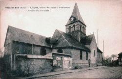 LES REMPARTS DE BEZU-SAINT-ELOI (Eure)