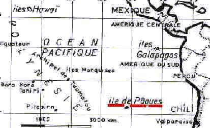Les statues de l'île de Pâques déjà mystérieuses possèdent un corps !