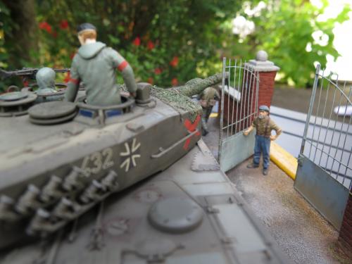 Dans les archives du Repaire...