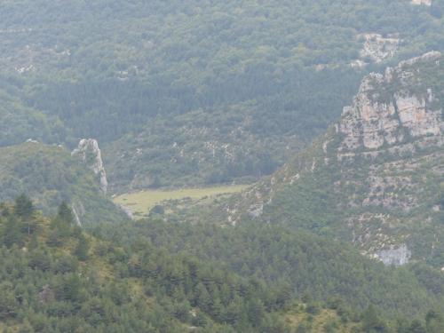 Le Hameau du Poil (Verdon)