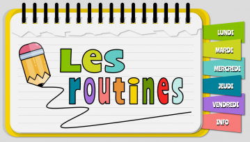 L’accueil ritualisé et les routines - Une entrée progressive dans les apprentissages pour un réveil en douceur des cerveaux