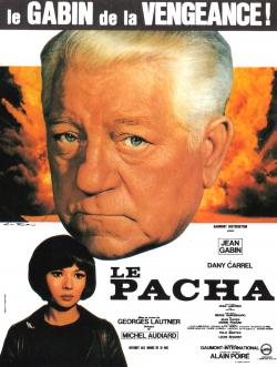 LE PACHA BOX OFFICE FRANCE 1968 