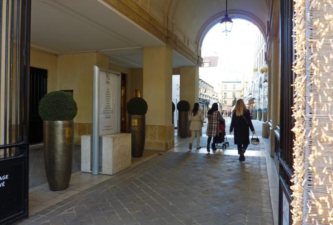 Petites promenades dans Paris : "autour de la Madeleine" avec Michel Duffau