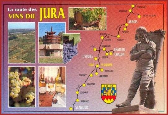 ღ꧁ღ╭⊱ꕥ   39 Le Jura  ꕥ⊱╮ღ꧂ღ