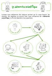 La démarche scientifique 