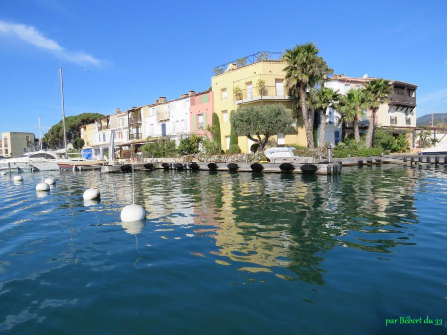 Port Grimaud dans le Var -2