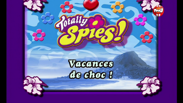 Vacances de choc !