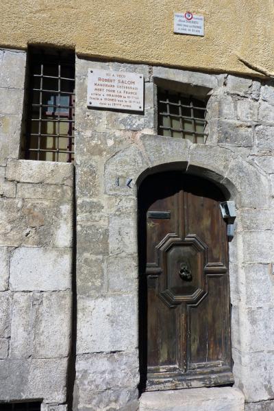 ☻ Vacances 2022 à Saint-Martin-les-Eaux : visite de Sisteron