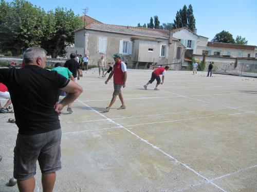 CONCOURS 32 D PROPAGANDE LA VIOLETTE