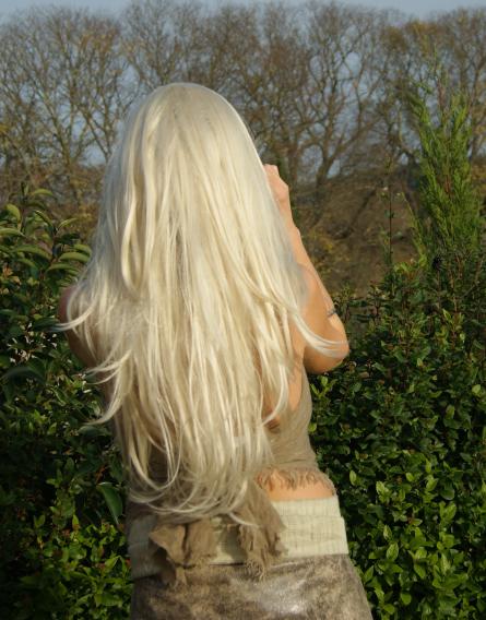 Costume Dothraki de Daenerys