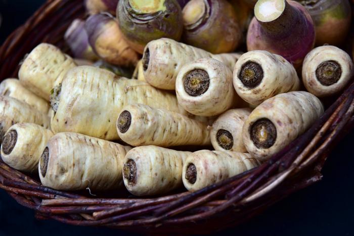Légumes du mois d'Août