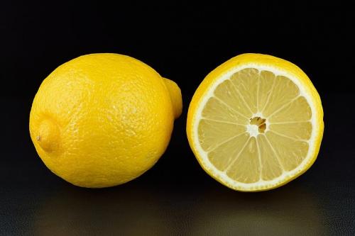 Arbre fruitier  ; Citronnier