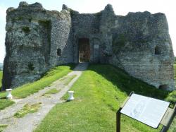 LES REMPARTS D'ARQUES-LA-BATAILLE ( Seine-Maritime)