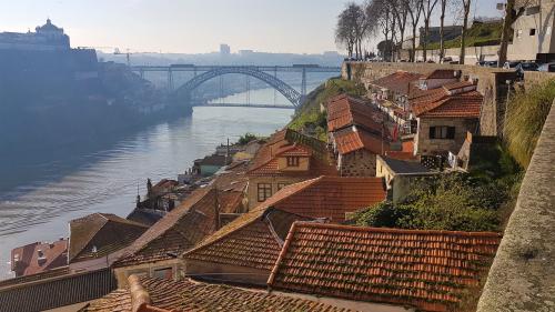Sur la route de PORTO...