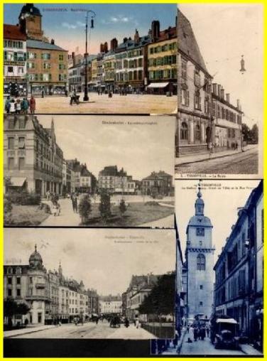 ⊱♥⊱╮ღ꧁ Aujourd'hui  57 La Moselle   ꧂ღ╭⊱♥≺