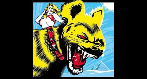 KMFDM - Les détails du nouvel album HYËNA