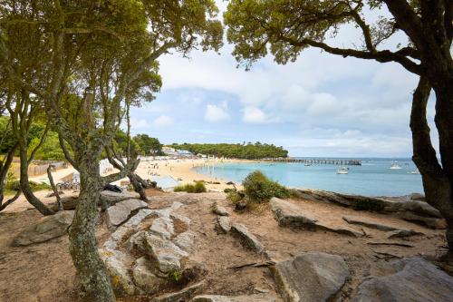 Ile de Noirmoutier  ( Vendée )