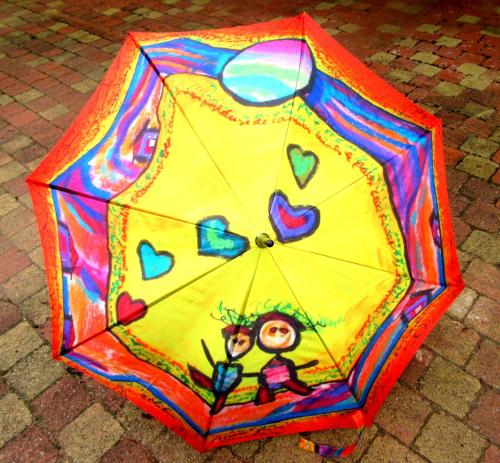 Ombrelles et parapluies d'exception