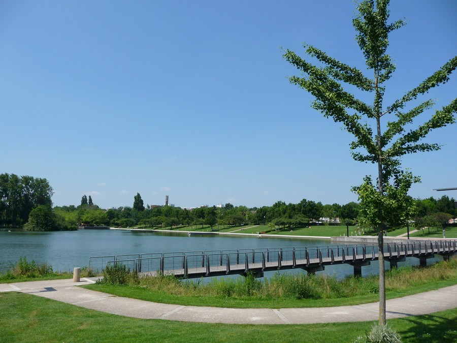 Bleu blanc rouge ... en Picardie