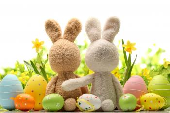 Bon week-end de Pâques