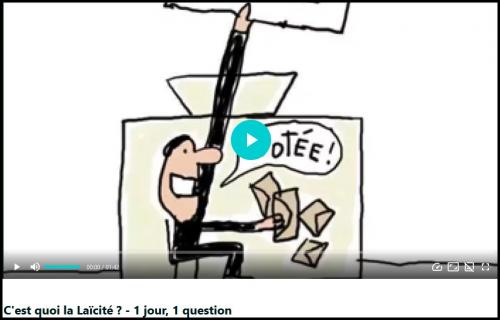 9 décembre: Journée de la Laïcité