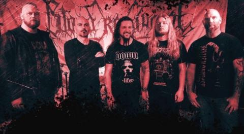 BLOOD RED THRONE - Premières infos à propos du nouvel album Fit To Kill