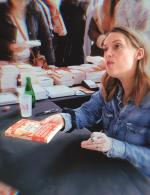 Salon du livre de Montaigu : les photos du samedi 25 mars