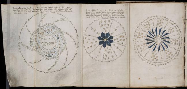 Le manuscrit de Voynich en passe d'être décrypté ? 