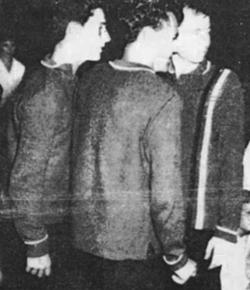 The Del Royals (3) 