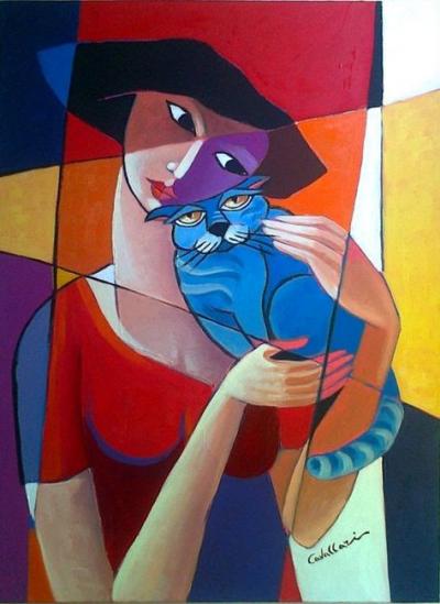 Cat's laidies