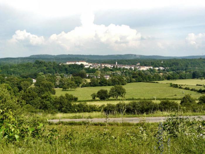 Département du Jura 2ème partie