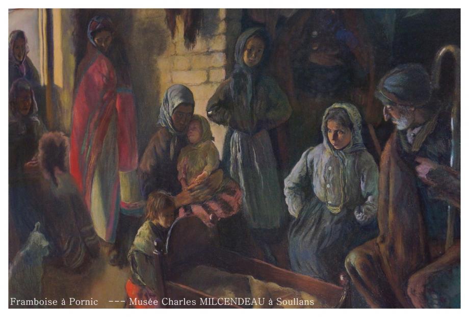 Musée Charles MILCENDEAU à Soullans 85