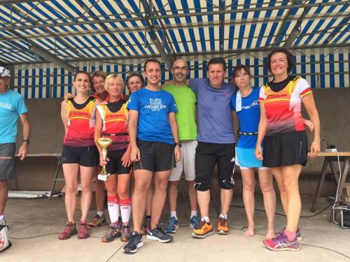 Trail de Sérent - Dimanche 22 juillet 2018