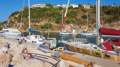 La patience du naufragé