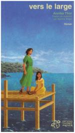 Un île, un étang, les profondeurs, le large ...