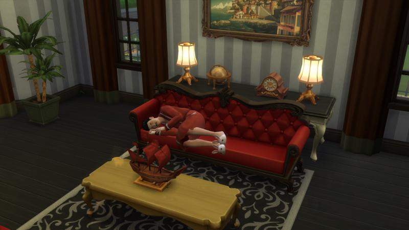 Semaine 2 - Quartier Willow Creek - Foyer Gothik
