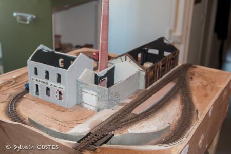 Les Etablissements Alphonse, en HOe