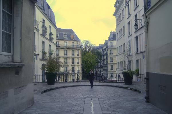 Promenade autour de la rue Mouffetard avec Générations 13