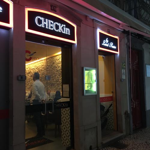 Check-In