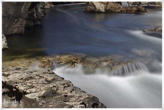 Cascades du Sautadet