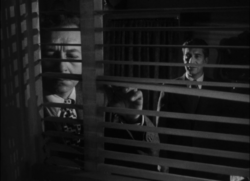 Le balafré, Hollow Triumph, Paul Henreid, 1948