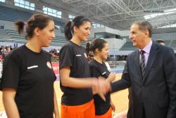 2013 MCA Dames Vainqueur de la Coupe d'Algérie