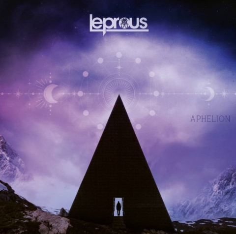 LEPROUS - Les détails de la version Tour Edition de l'album Aphelion