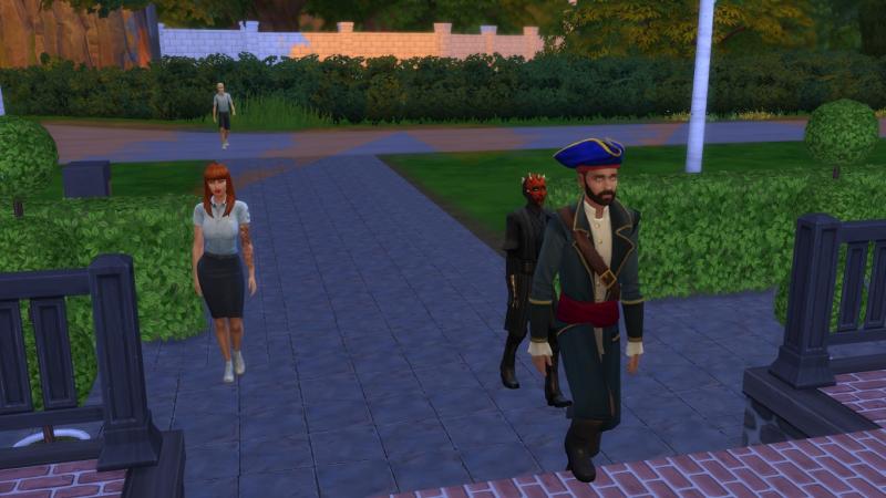 Semaine 2 - Quartier Windenburg - Foyer Fyres