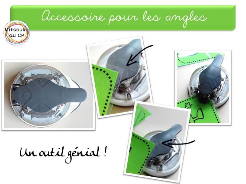 Gadget "coup de cœur" : l'adoucisseur d'angles